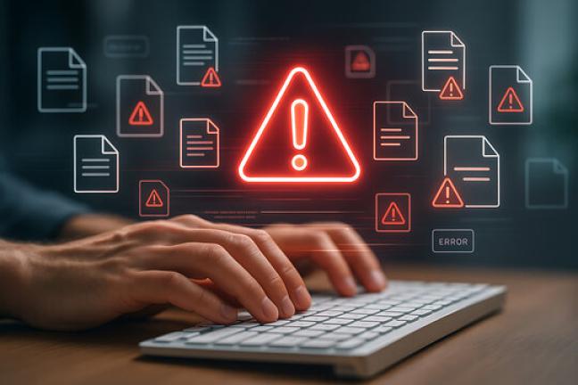 Legacy Systems Failing